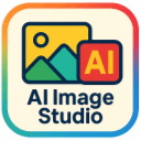 AI Image Studio logo